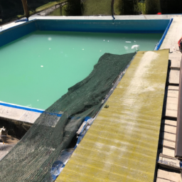 Accessoires essentiels pour l'entretien de votre piscine : produits et outils recommandés Aire-sur-la-Lys